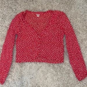 Billabong Long Sleeve Top